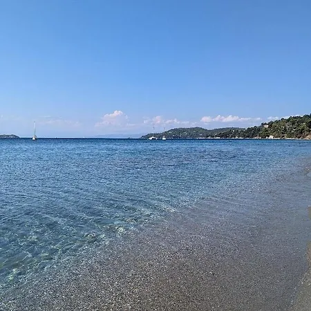 Tatil Evi Villakaterina Skiathos Megali Ammos (Skiathos)